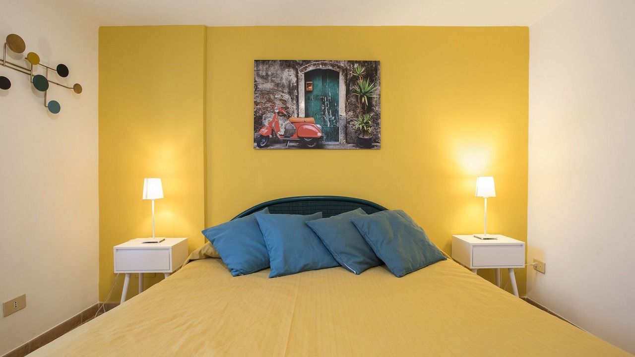 Photo of Bedroom in Tuscolano