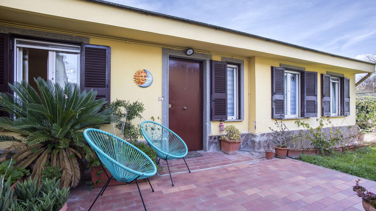 Photo of Patio Balcony in Tuscolano