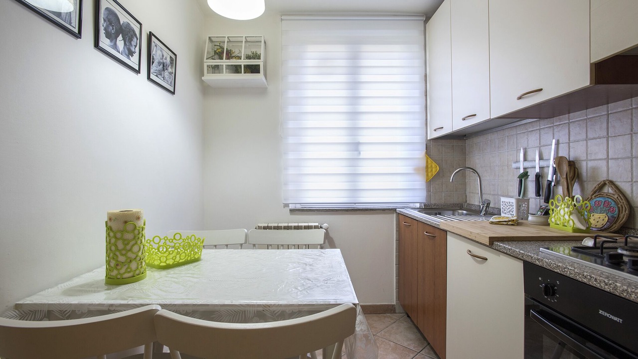 Photo of Kitchen in Tuscolano