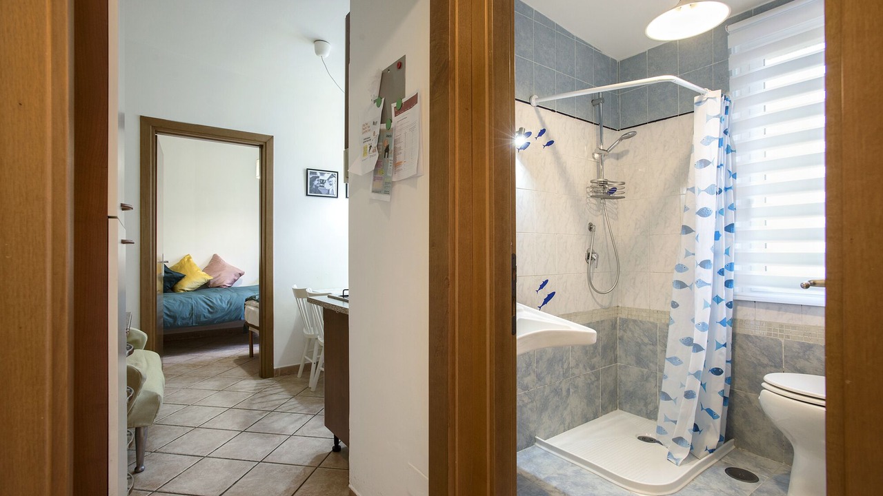 Photo of Bathroom in Tuscolano