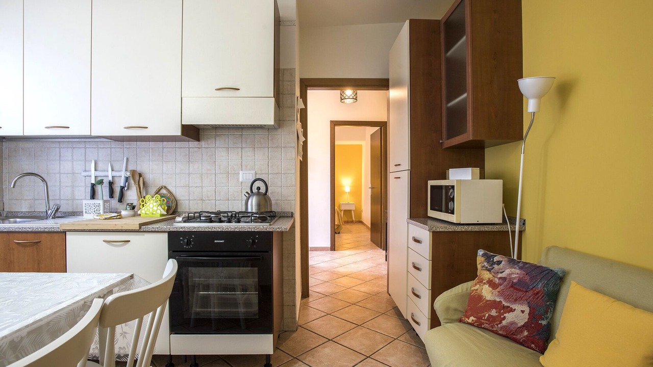Photo of Kitchen in Tuscolano