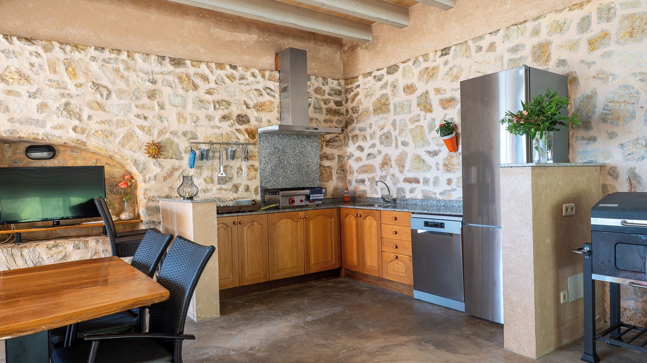 Photo of Kitchen in Son Macia