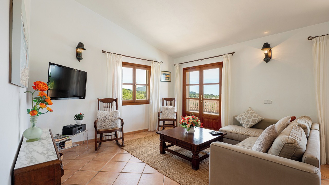 Photo of Livingroom in Son Macia