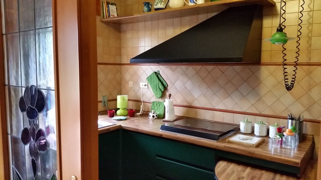 Photo of Kitchen in Baronissi