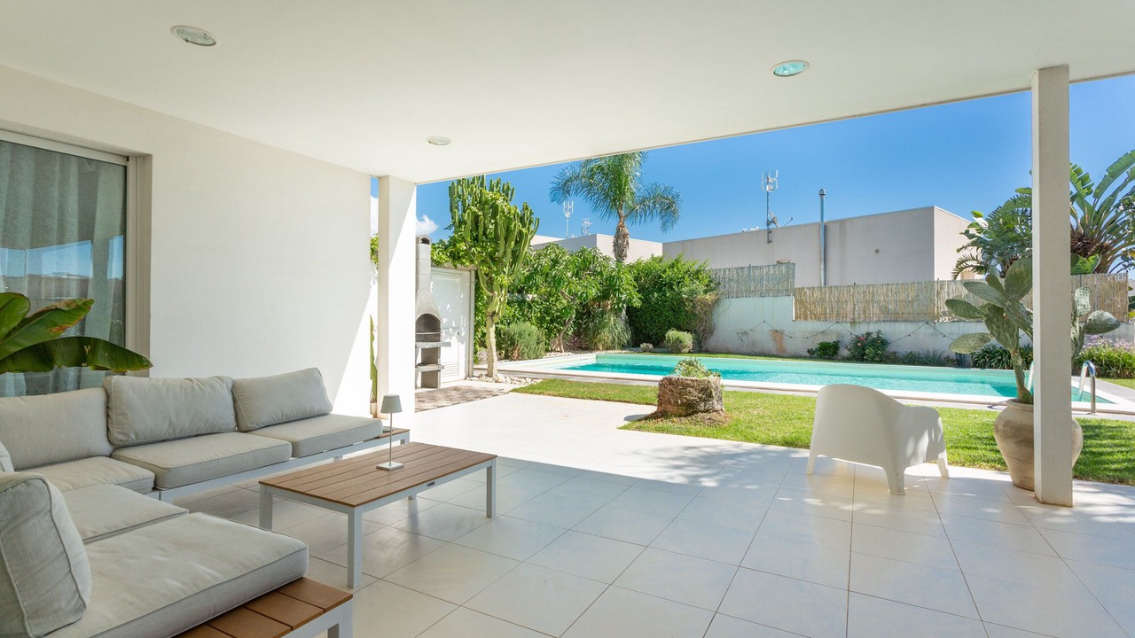 Photo of Patio Balcony in Ragusa