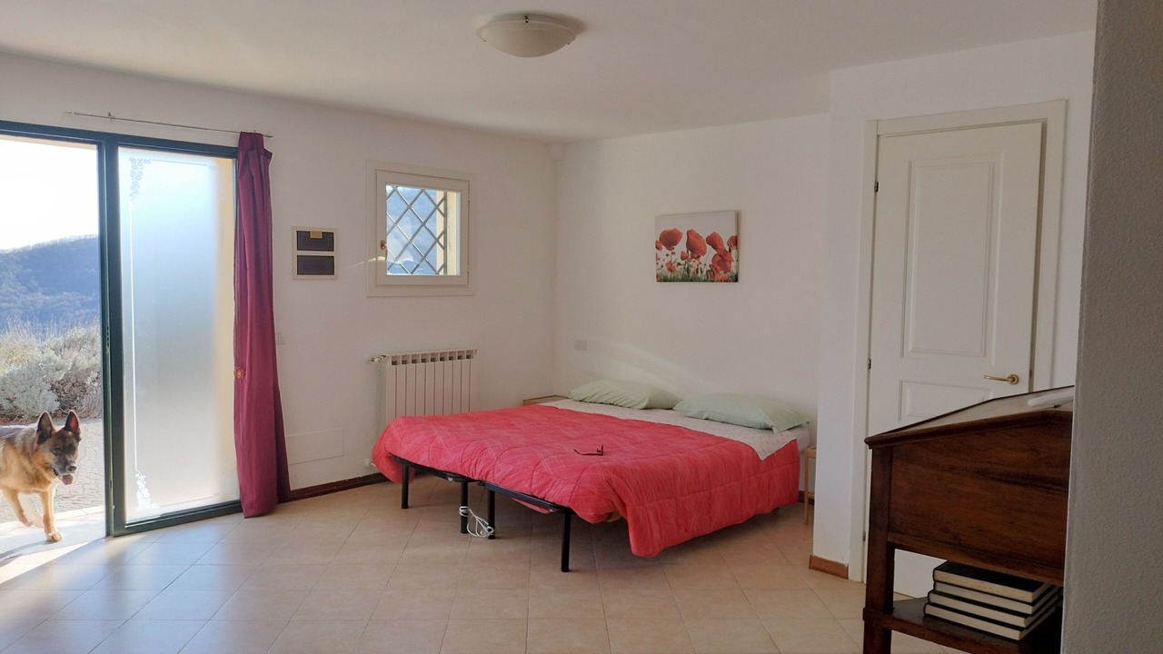 Photo of Bedroom in Lucinasco