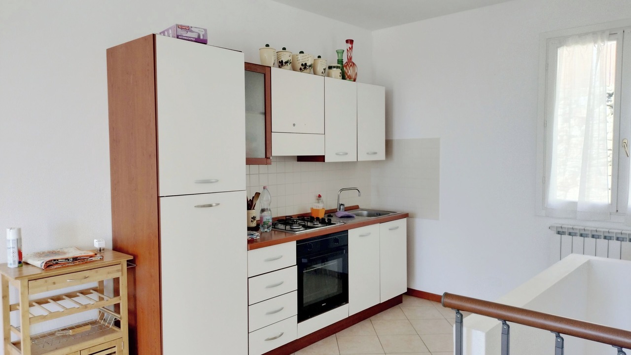 Photo of Kitchen in Lucinasco
