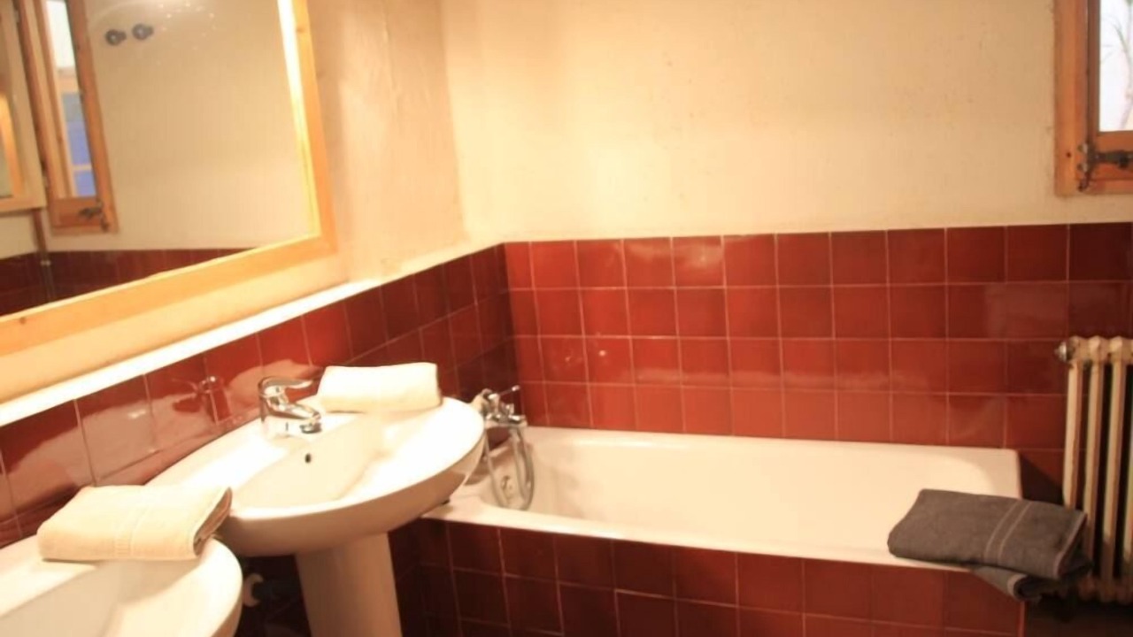 Photo of Bathroom in La Riera de Gaia