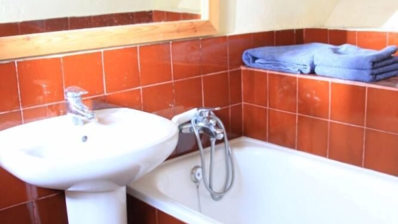 Photo of Bathroom in La Riera de Gaia