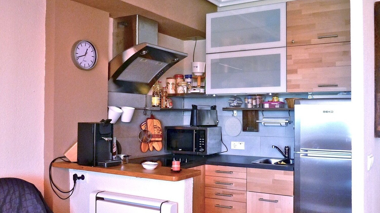 Photo of Kitchen in Punta Prima