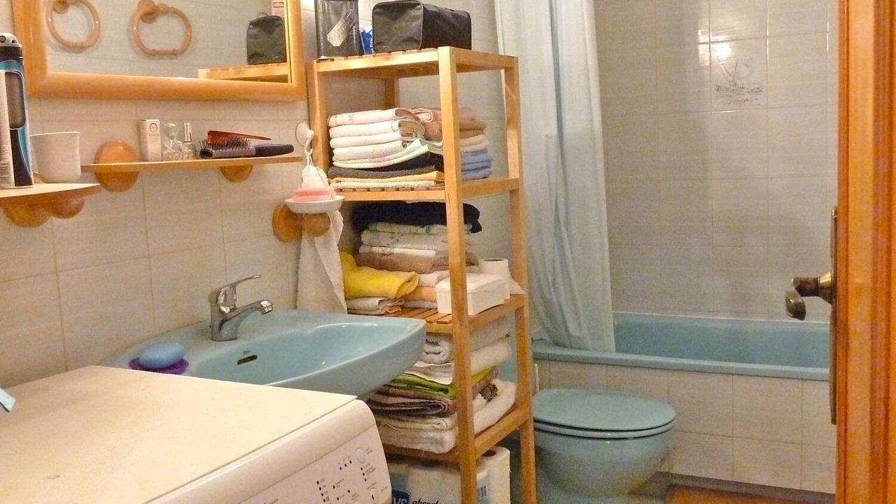 Photo of Bathroom in Punta Prima