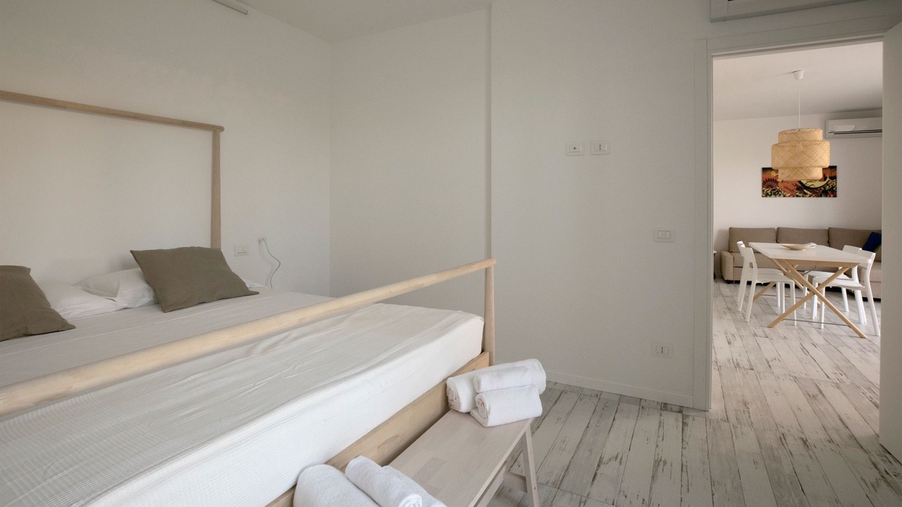 Photo of Bedroom in Favignana
