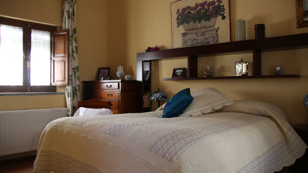 Photo of Bedroom in Cazalla De La Sierra
