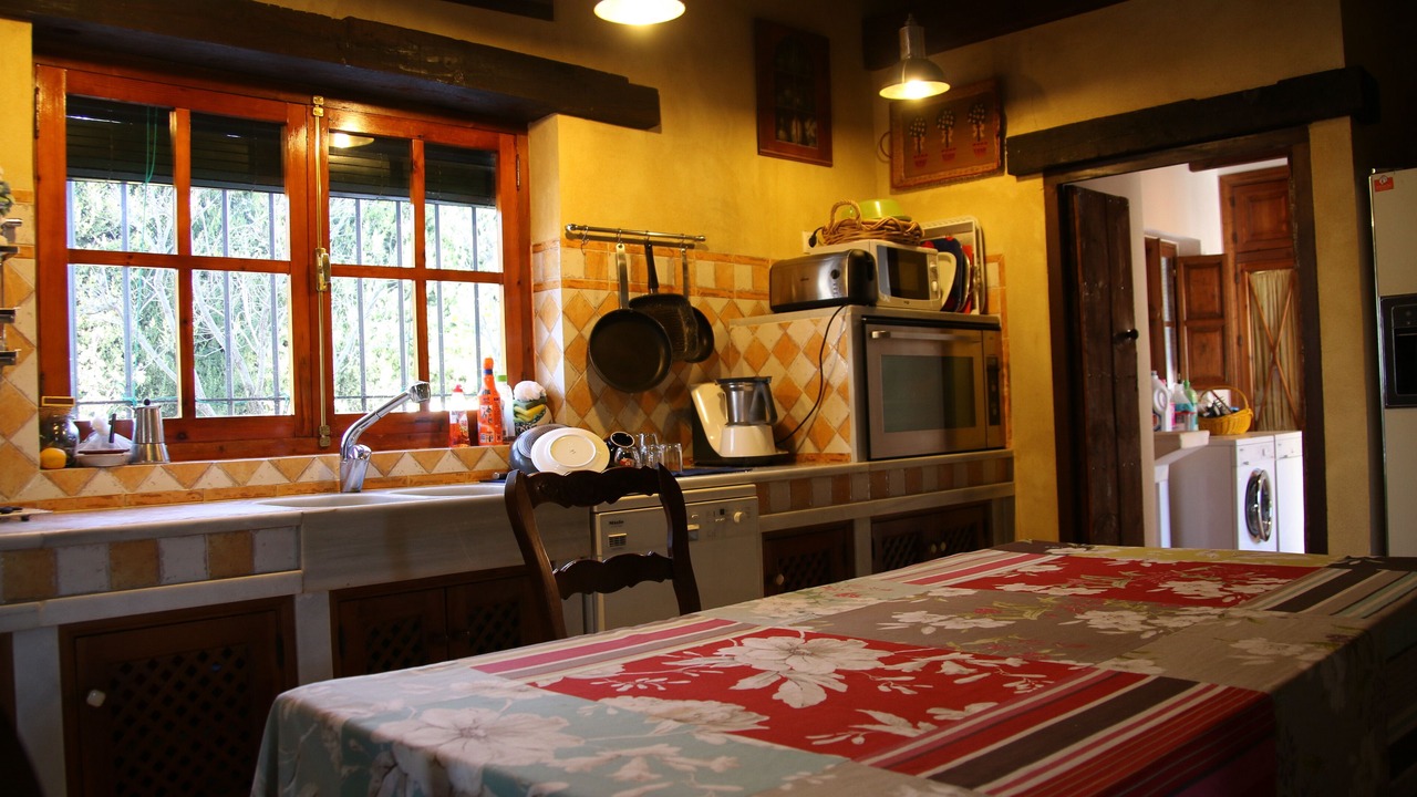 Photo of Kitchen in Cazalla De La Sierra