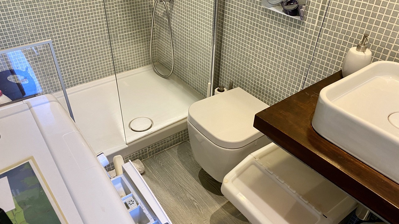 Photo of Bathroom in Cugnana Verde