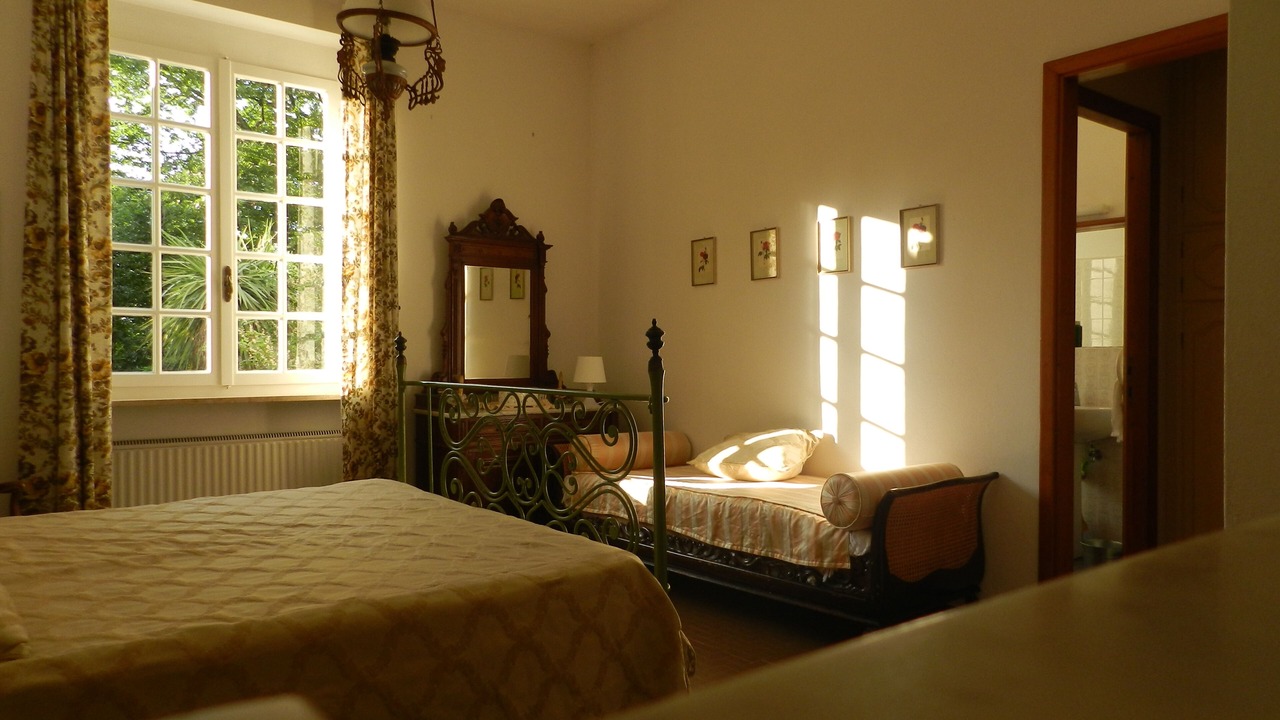 Photo of Bedroom in Ricco del Golfo di Spezia