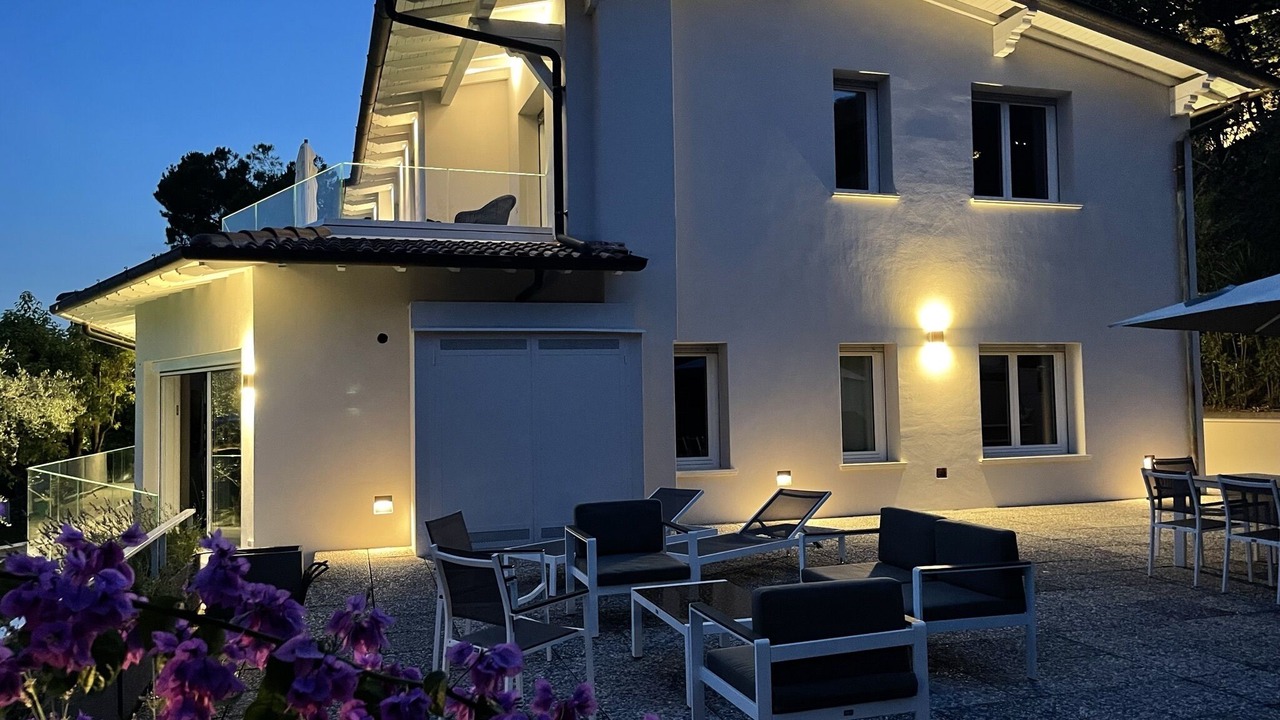 Photo of Patio Balcony in Gardone Riviera