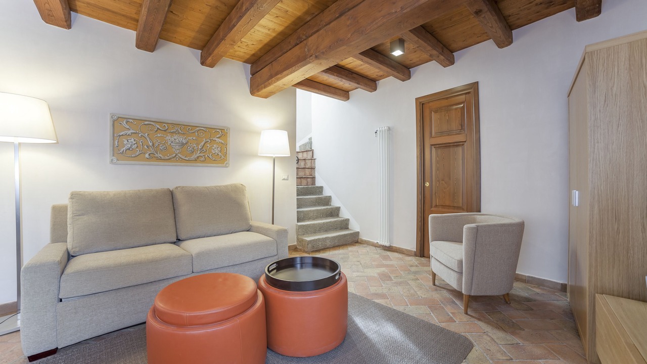 Photo of Livingroom in Soriano nel Cimino