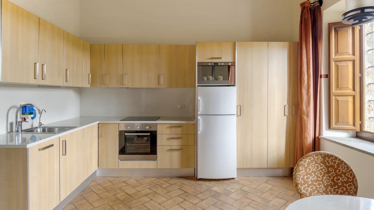 Photo of Kitchen in Soriano nel Cimino