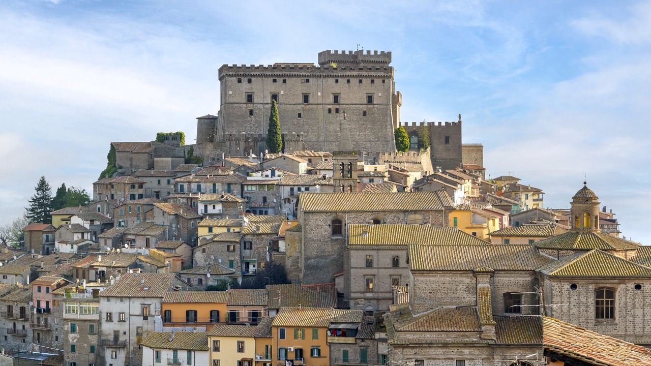 Photo of Outdoor in Soriano nel Cimino