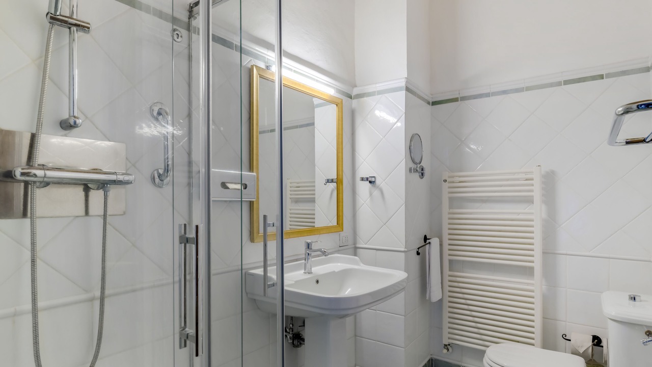 Photo of Bathroom in Soriano nel Cimino