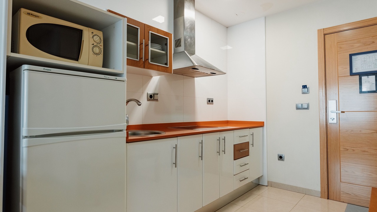 Photo of Kitchen in Molino del Chirrete