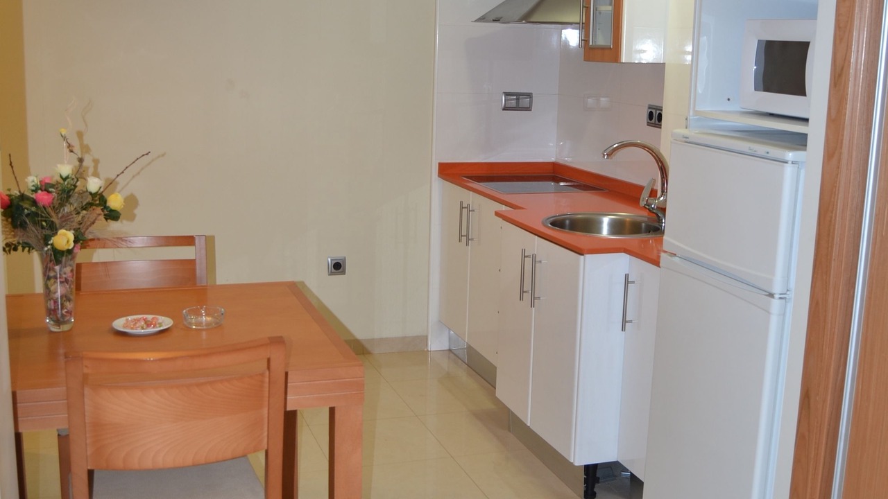 Photo of Kitchen in Molino del Chirrete
