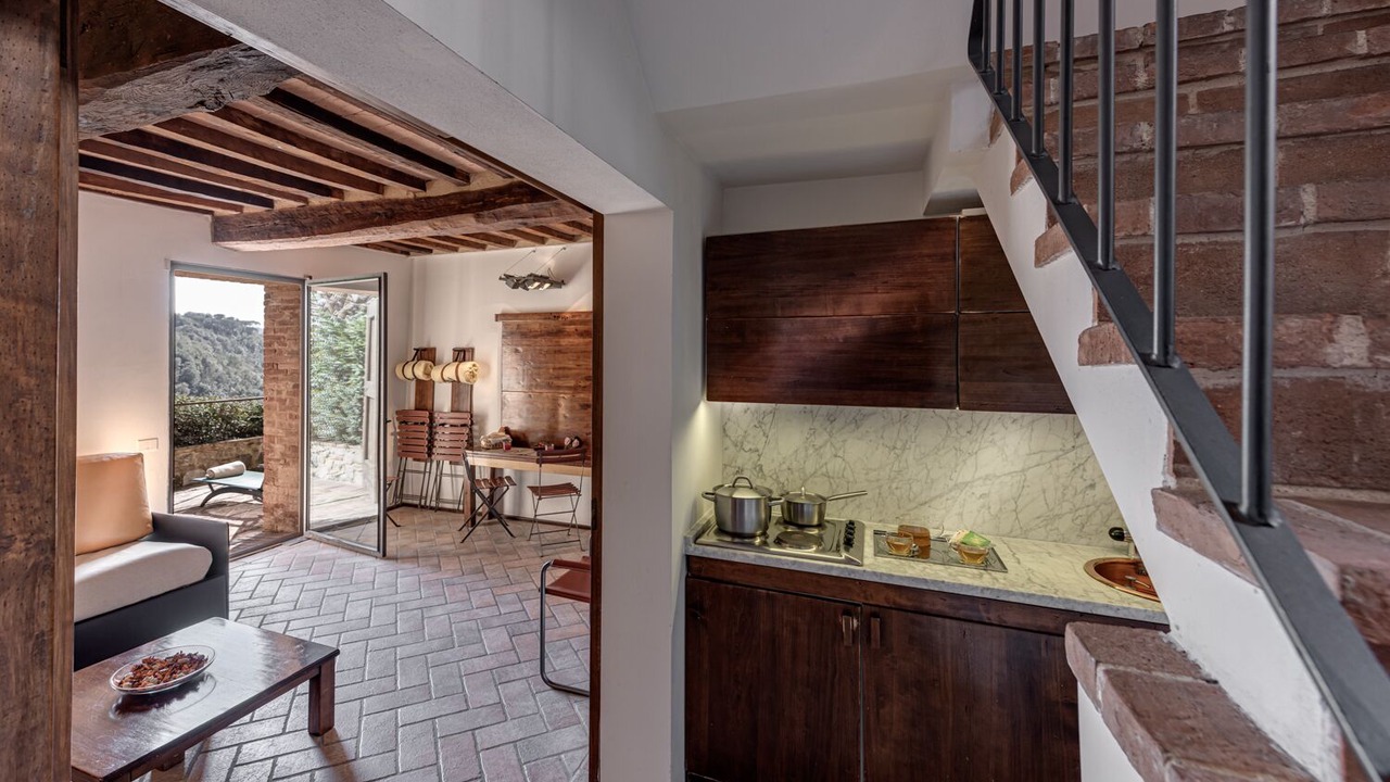 Photo of Kitchen in Lupompesi