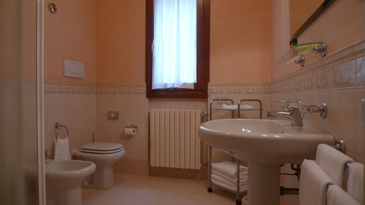 Photo of Bathroom in Gardone Riviera