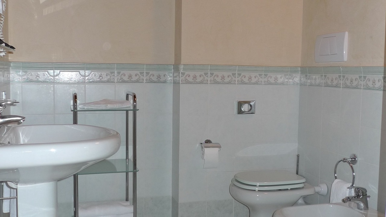 Photo of Bathroom in Gardone Riviera