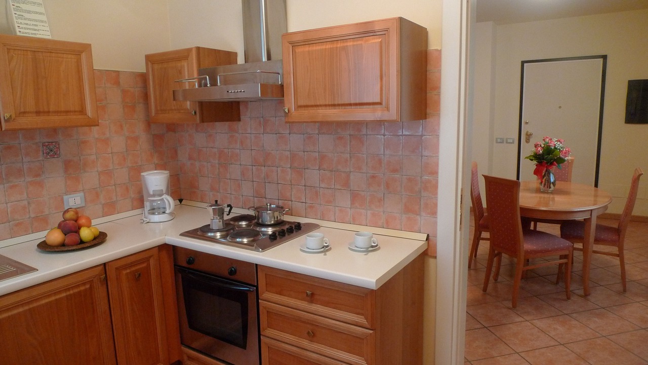 Photo of Kitchen in Gardone Riviera