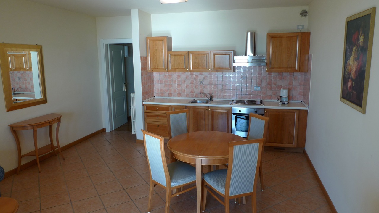 Photo of Kitchen in Gardone Riviera