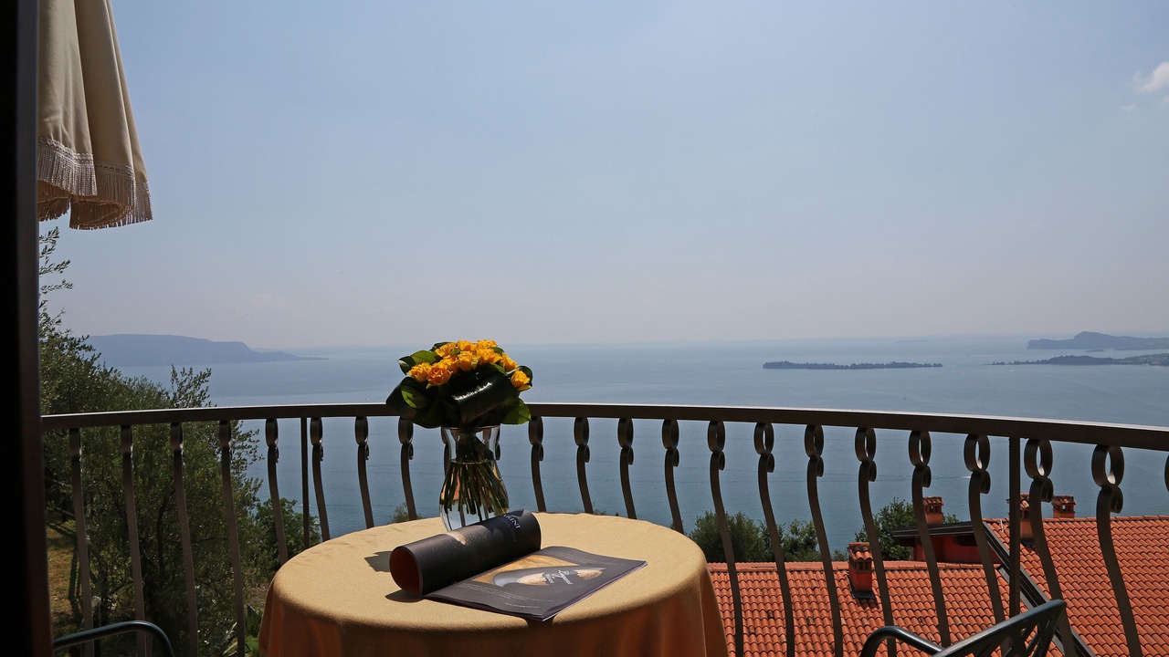 Photo of Patio Balcony in Gardone Riviera