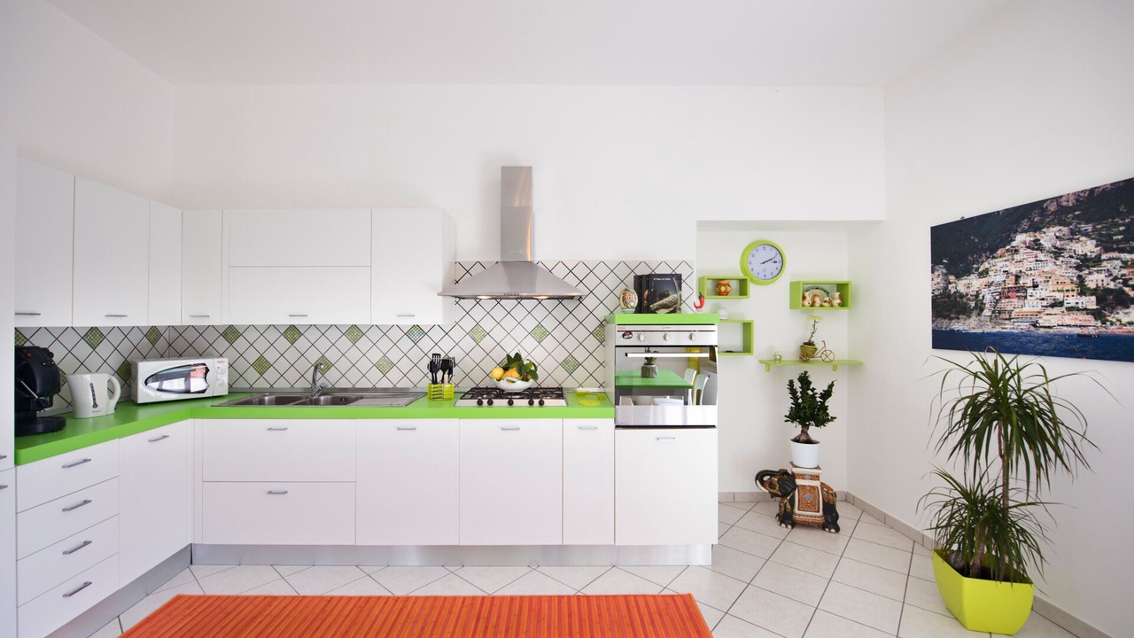 Photo of Kitchen in Montepertuso