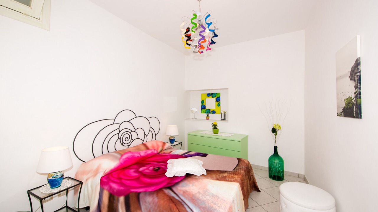 Photo of Bedroom in Montepertuso