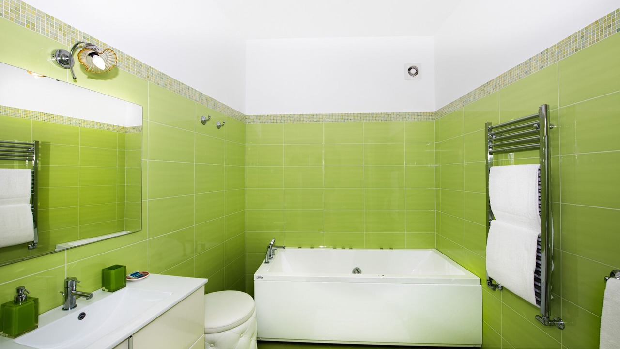 Photo of Bathroom in Montepertuso