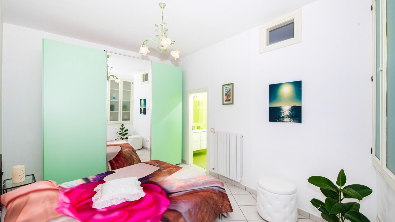 Photo of Bedroom in Montepertuso