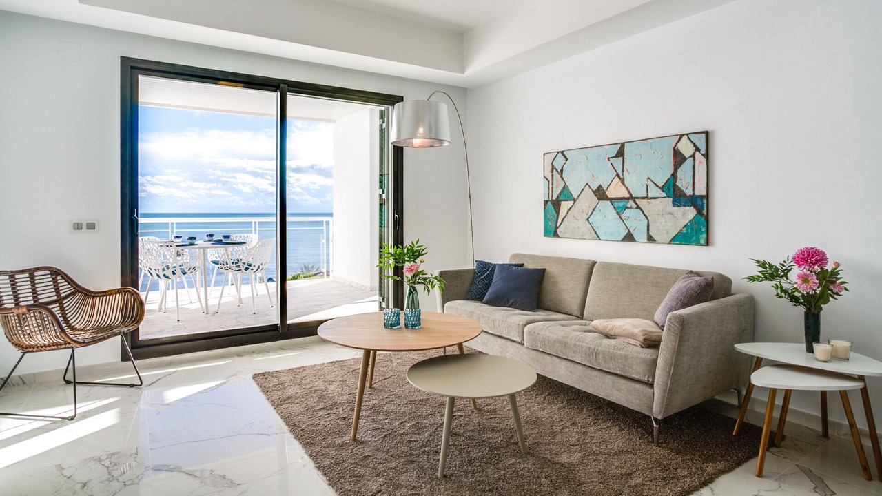 Photo of Livingroom in Casares del Mar