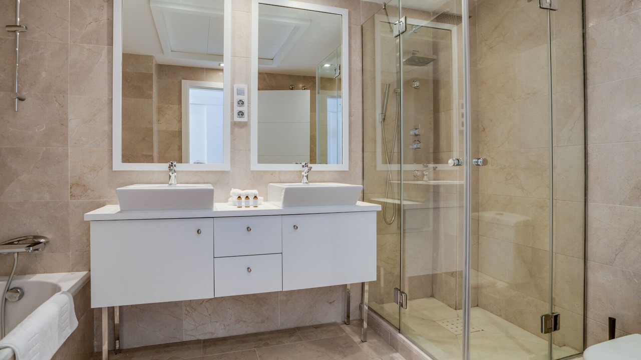 Photo of Bathroom in Casares del Mar