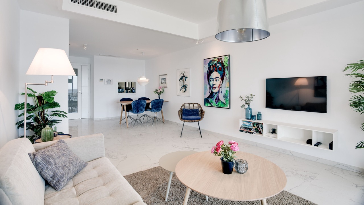 Photo of Livingroom in Casares del Mar