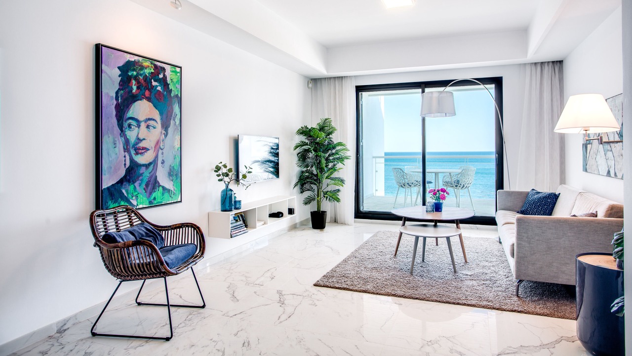 Photo of Livingroom in Casares del Mar