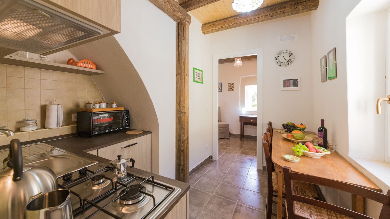 Photo of Kitchen in Ragusa