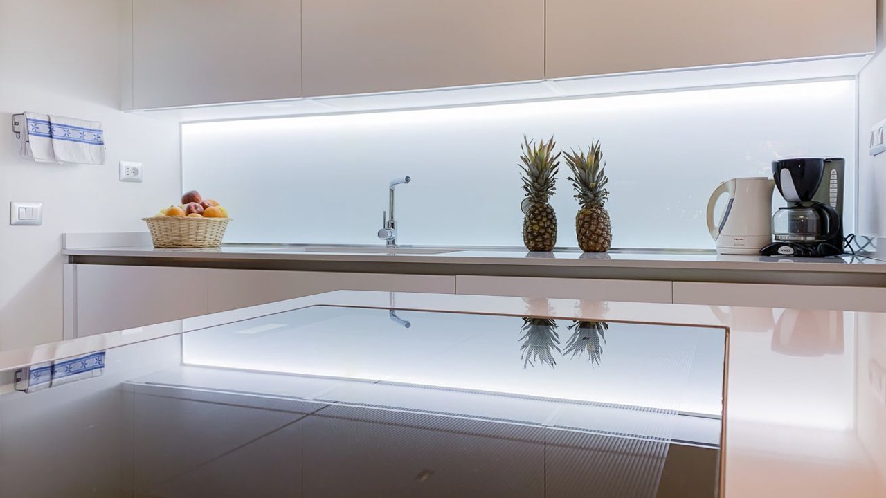 Photo of Kitchen in San Teodoro