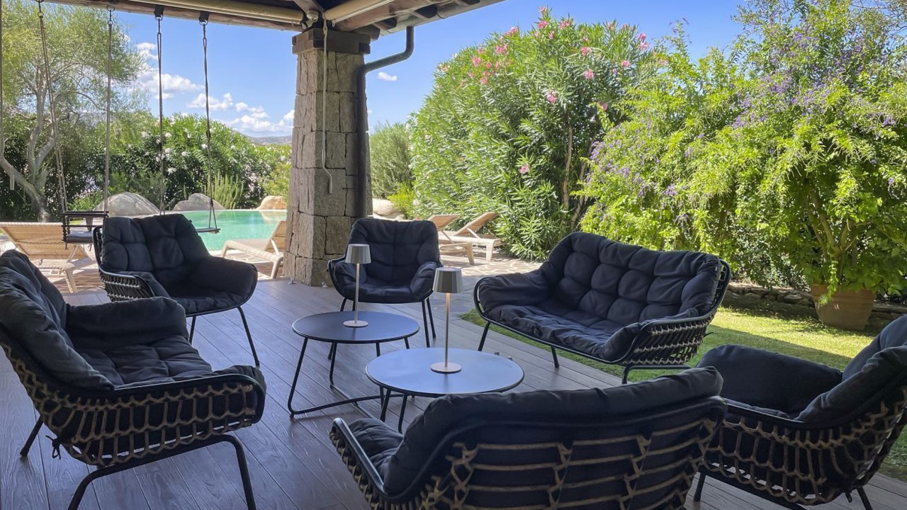 Photo of Patio Balcony in San Teodoro