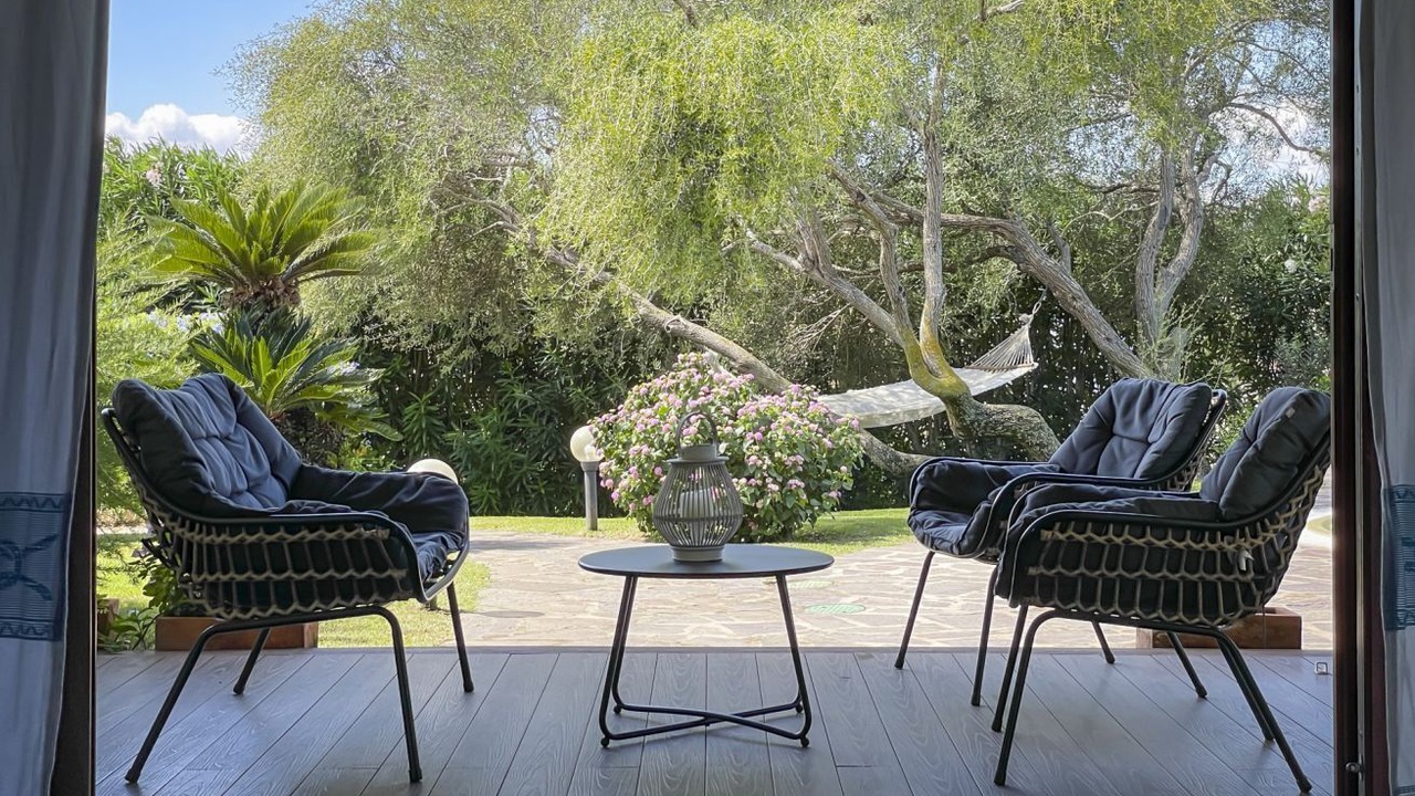 Photo of Patio Balcony in San Teodoro