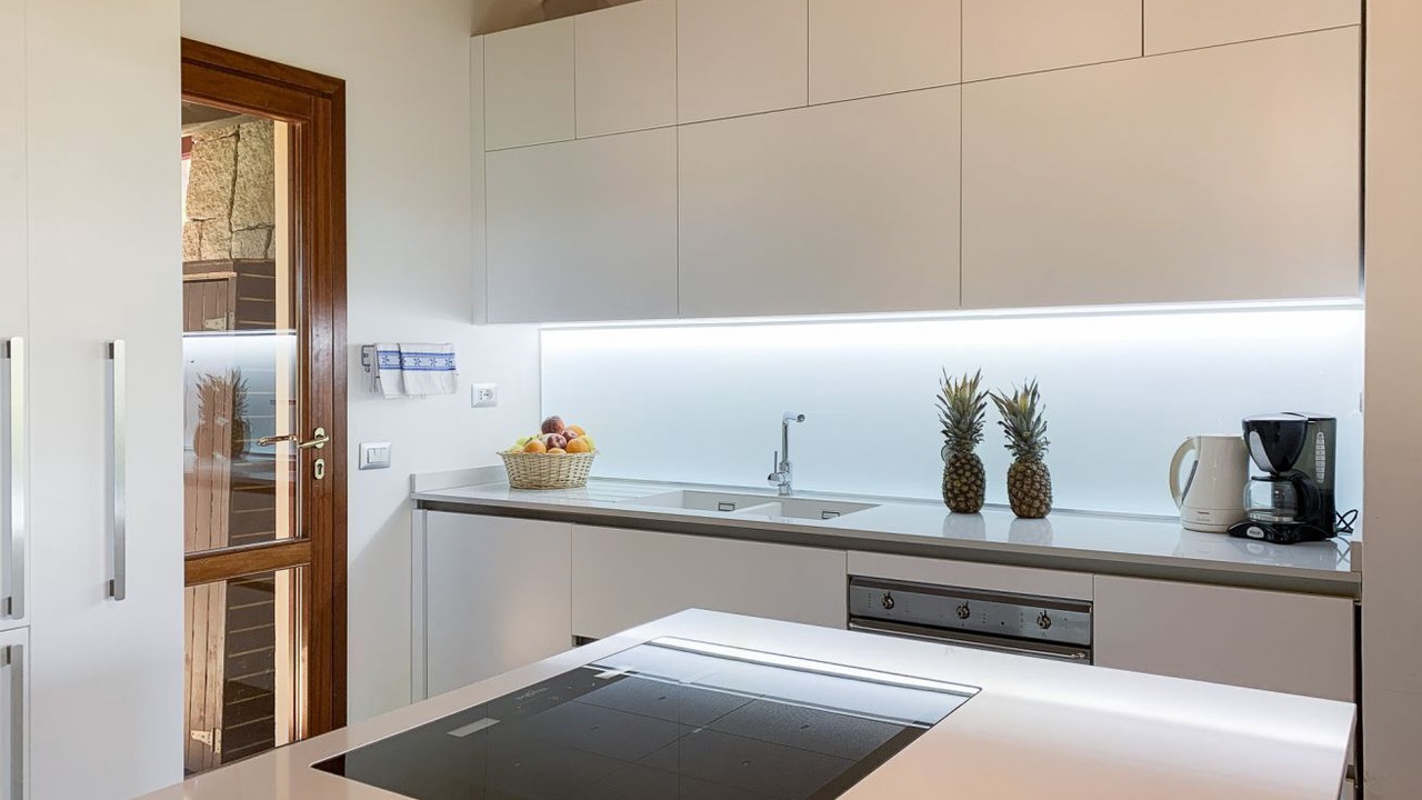 Photo of Kitchen in San Teodoro