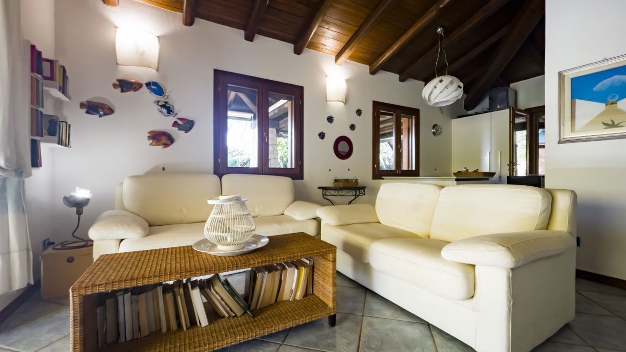 Photo of Livingroom in San Teodoro