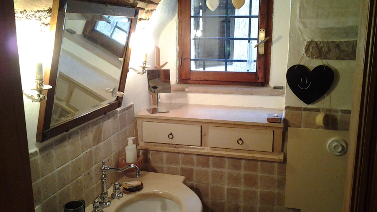 Photo of Bathroom in Spello