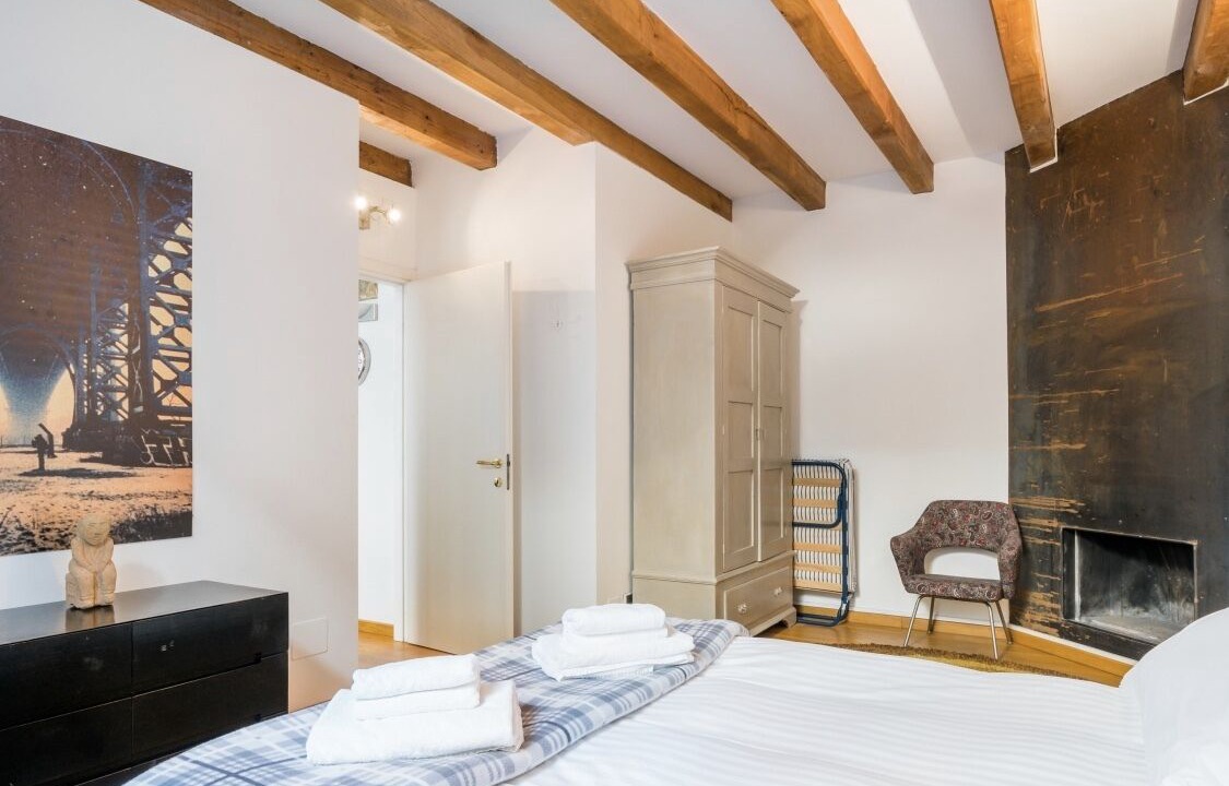 Photo of Bedroom in Lazzaretto