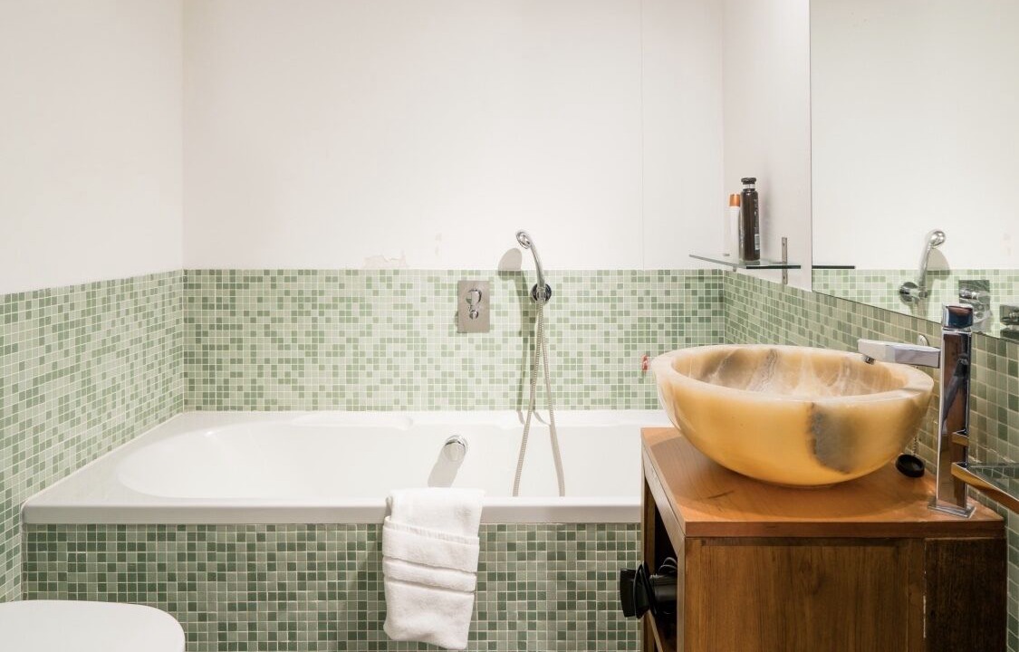 Photo of Bathroom in Lazzaretto